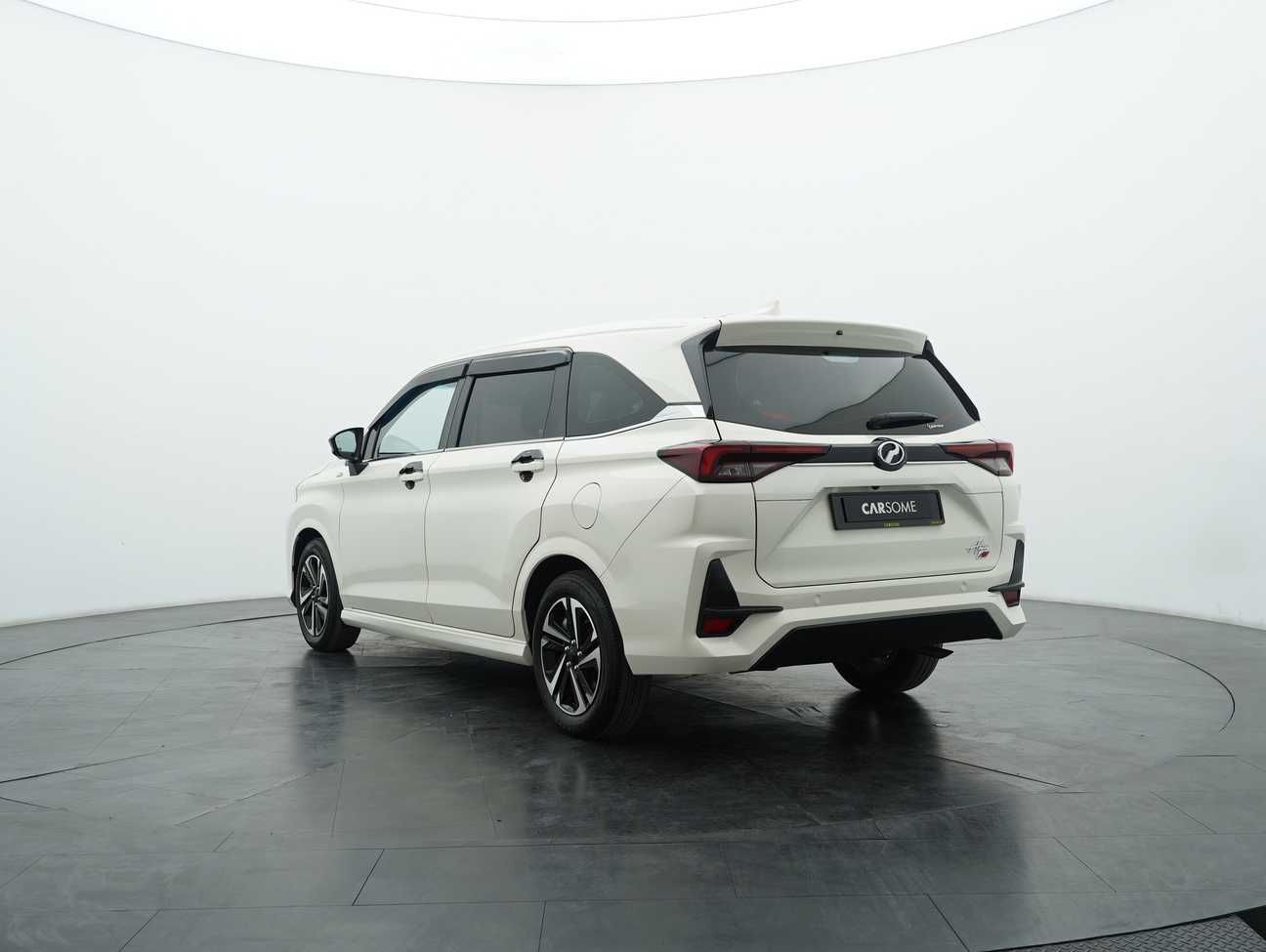 terpakai 2023 Perodua Alza AV 1.5