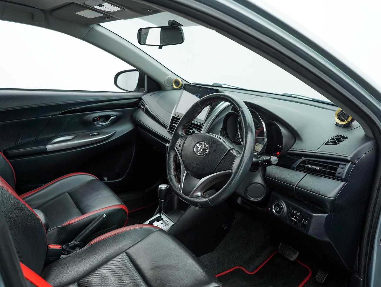 used 2016 Toyota Vios TRD Sportivo 1.5