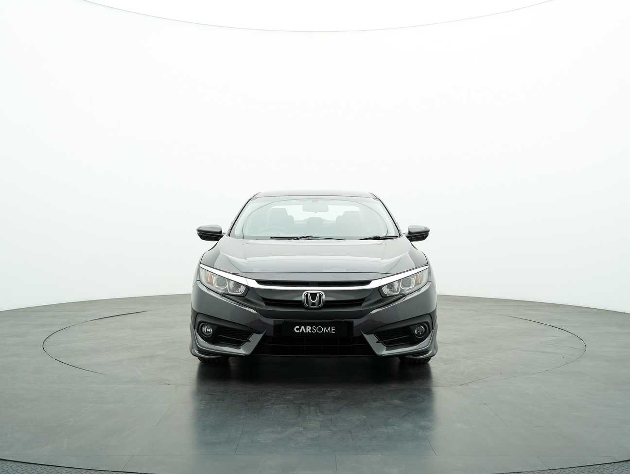 terpakai 2017 Honda Civic S 1.8