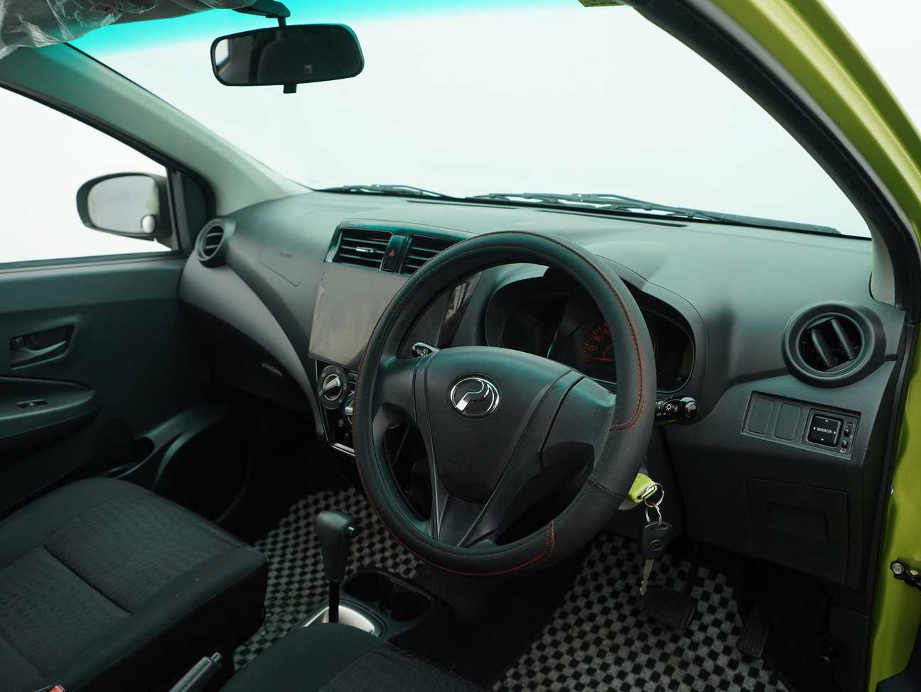 used 2014 Perodua AXIA G 1.0