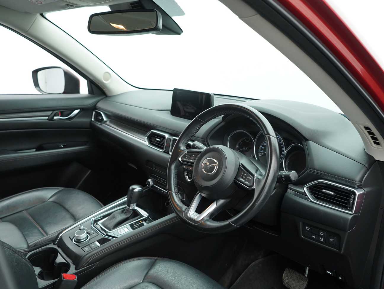used 2021 Mazda CX-5 SKYACTIV-G High 2.0