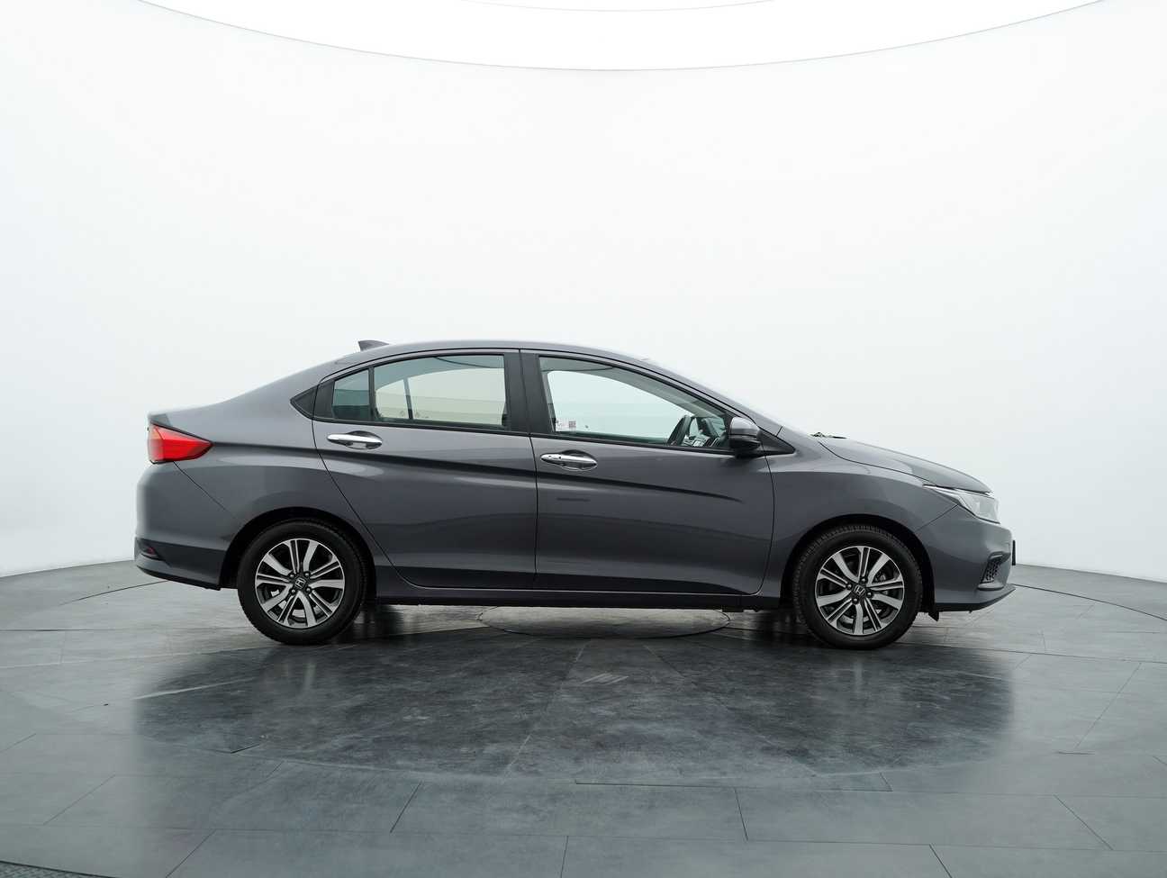terpakai 2017 Honda City E 1.5