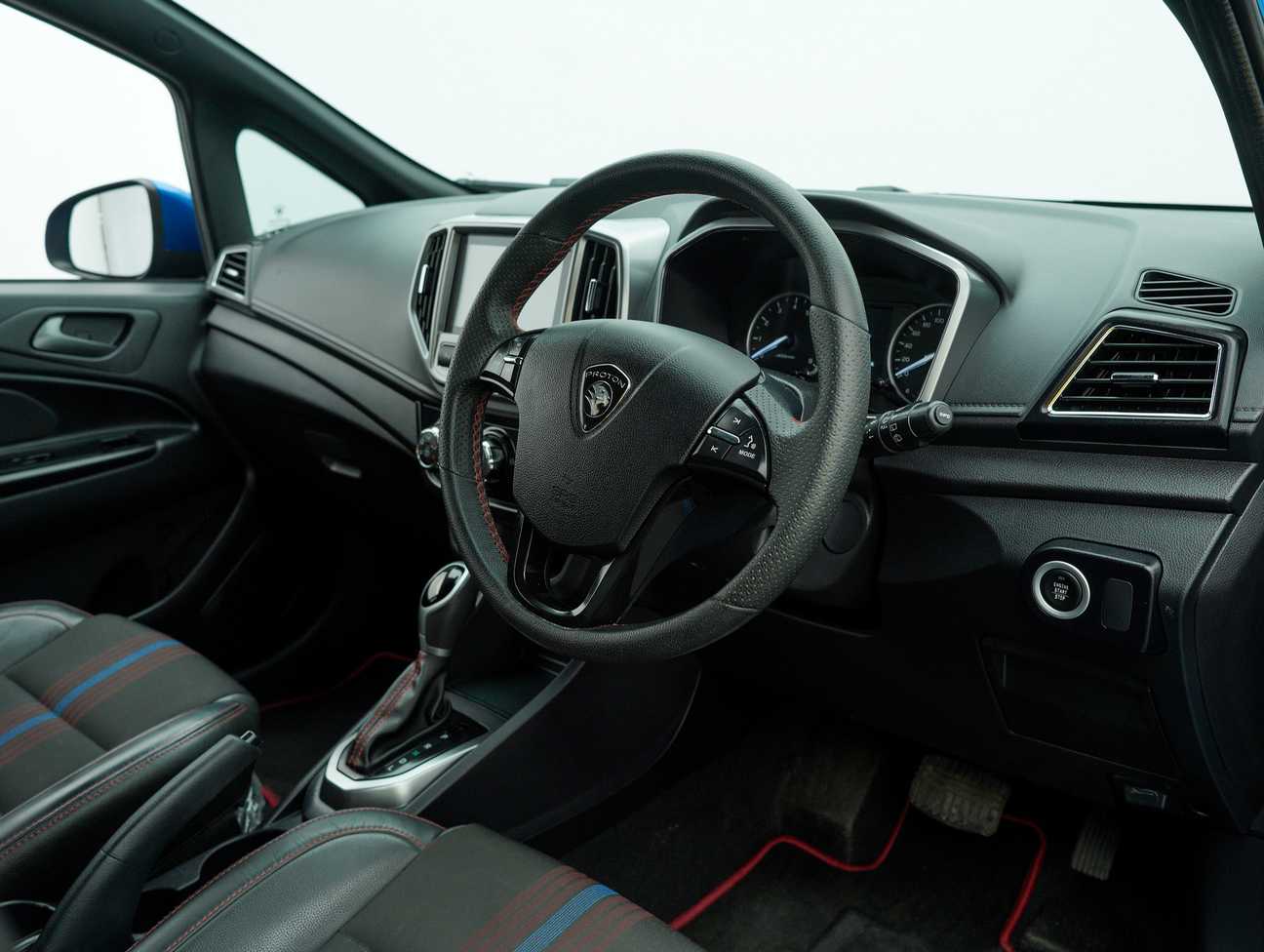 used 2019 Proton Iriz Premium 1.6