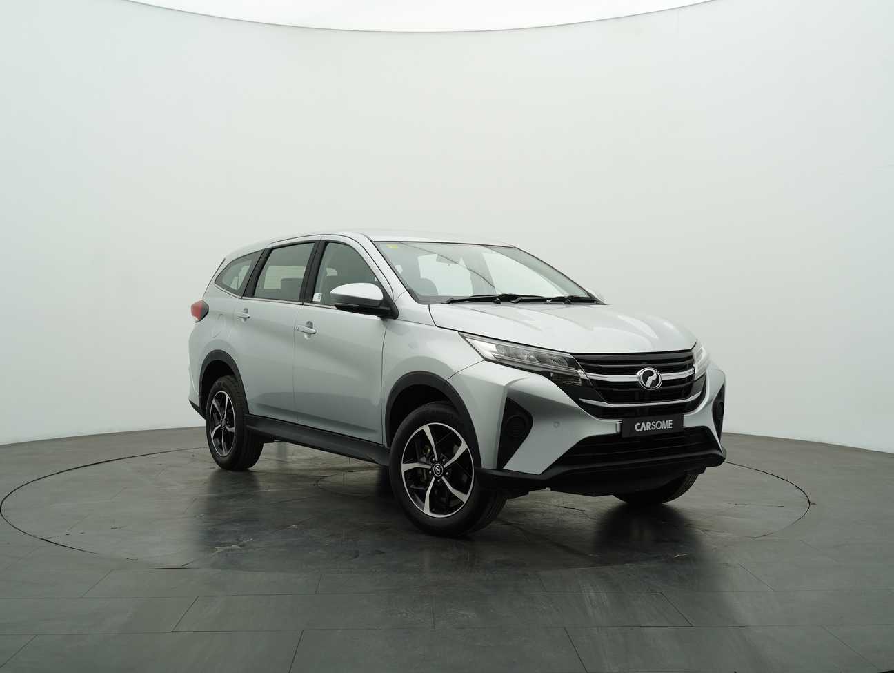 used 2020 Perodua Aruz X 1.5