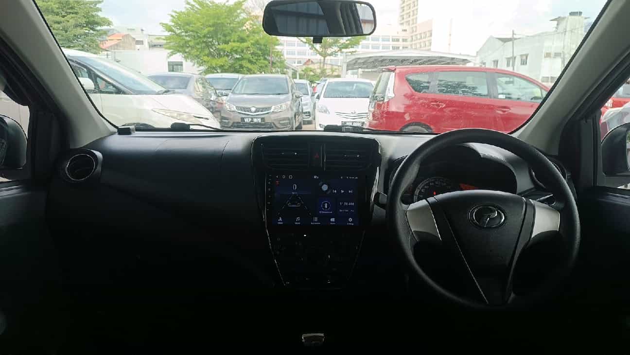 terpakai 2022 Perodua AXIA Style 1.0
