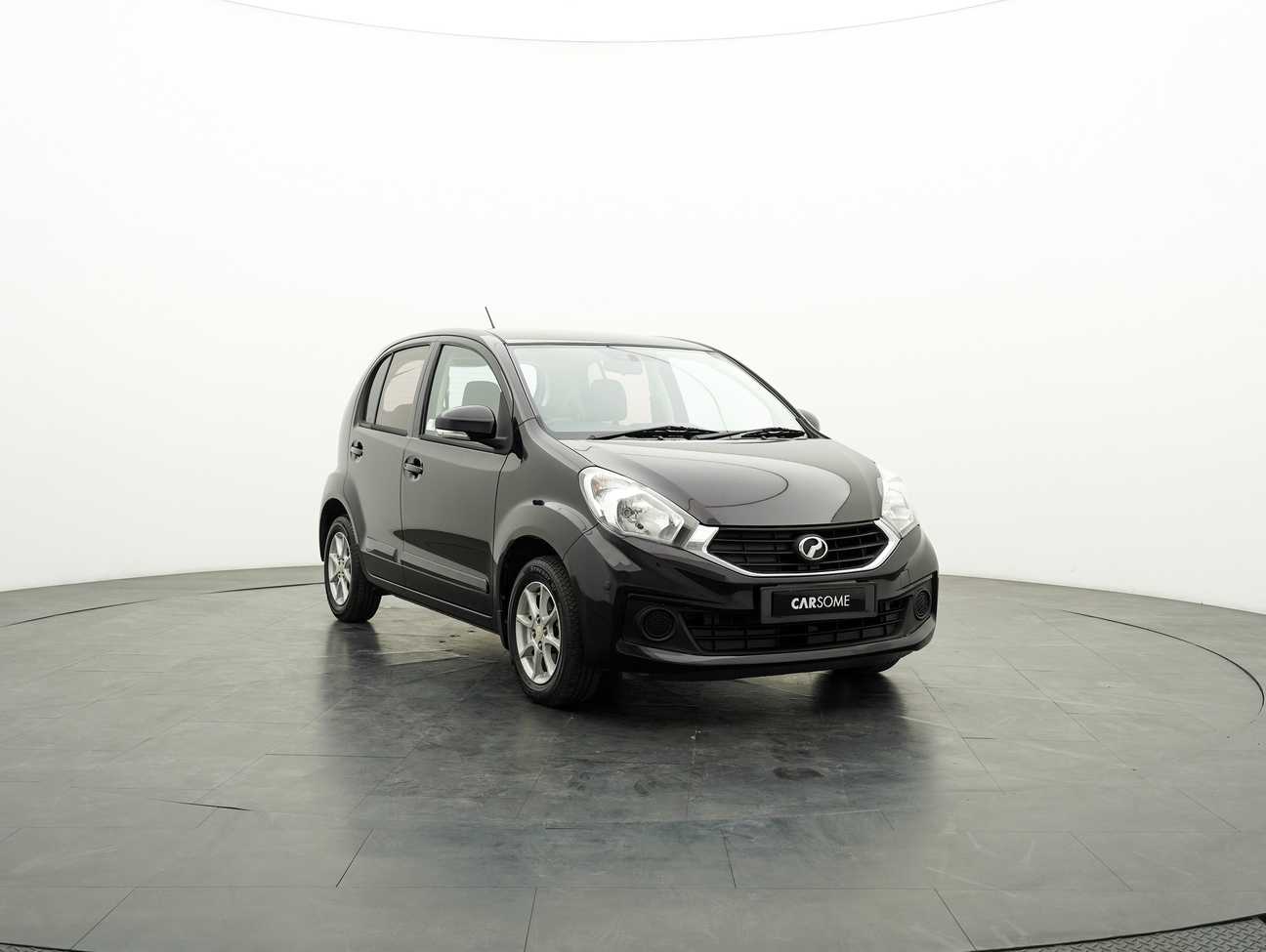 used 2016 Perodua Myvi G 1.3