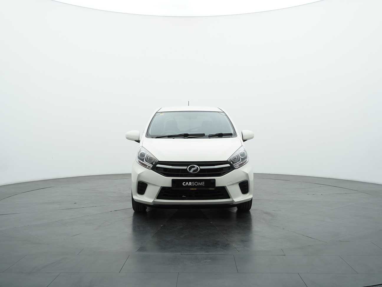 terpakai 2017 Perodua AXIA G 1.0
