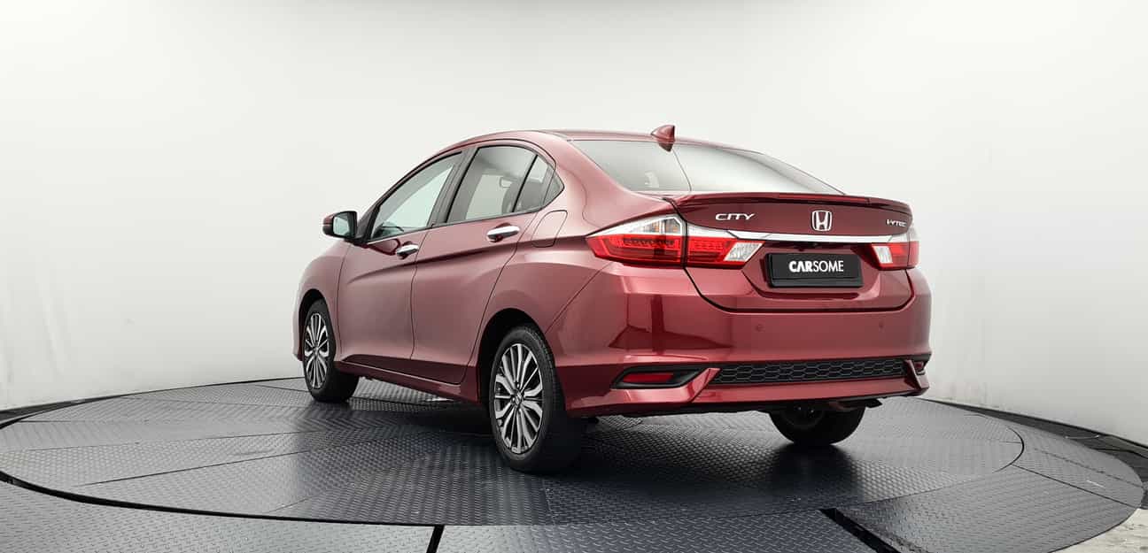 used 2019 Honda CITY V 1.5