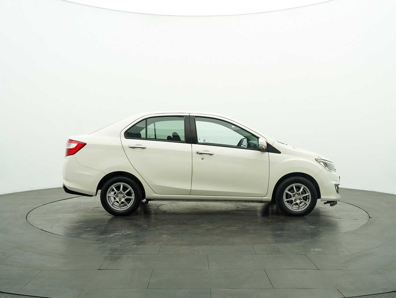 terpakai 2018 Perodua Bezza X Premium 1.3