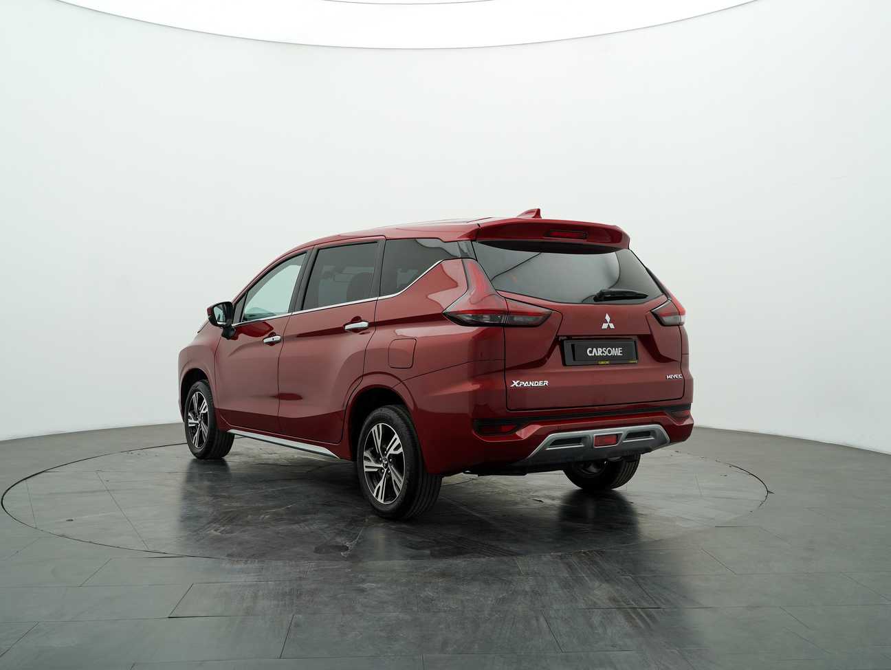 terpakai 2021 Mitsubishi Xpander  1.5