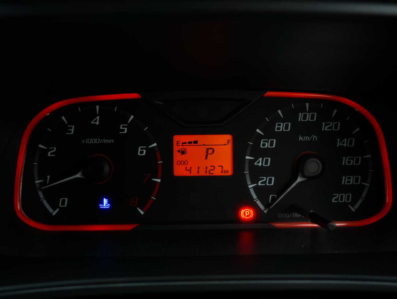 used 2017 Perodua BEZZA ADVANCED 1.3