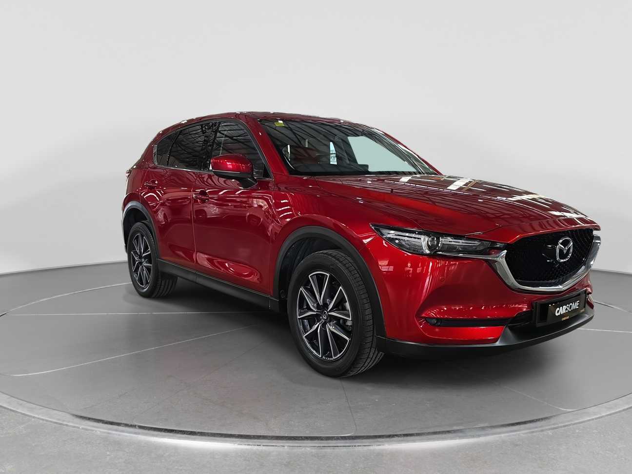 terpakai 2022 Mazda CX-5 SKYACTIV-G High TC 2.5