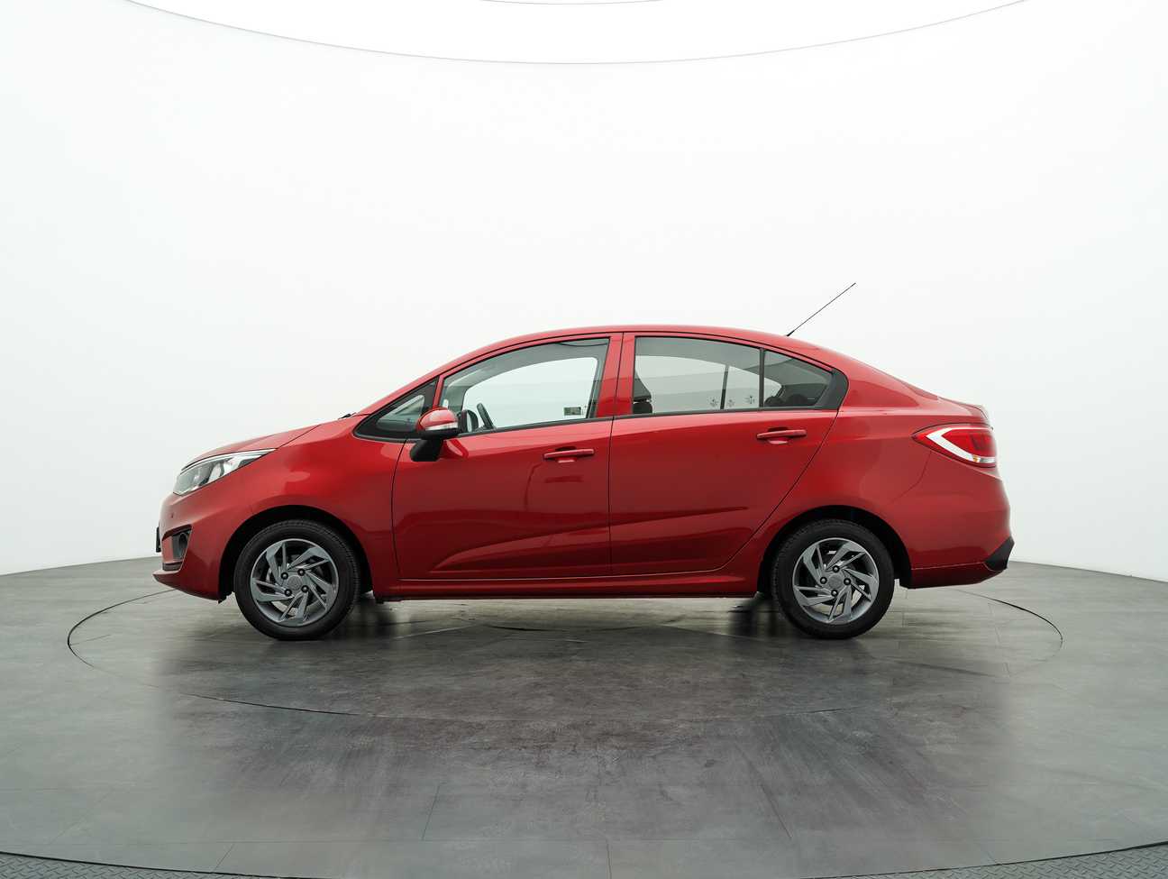 used 2018 Proton Persona Standard 1.6