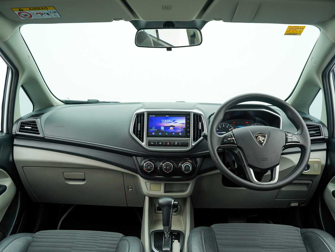 terpakai 2020 Proton Persona Executive 1.6