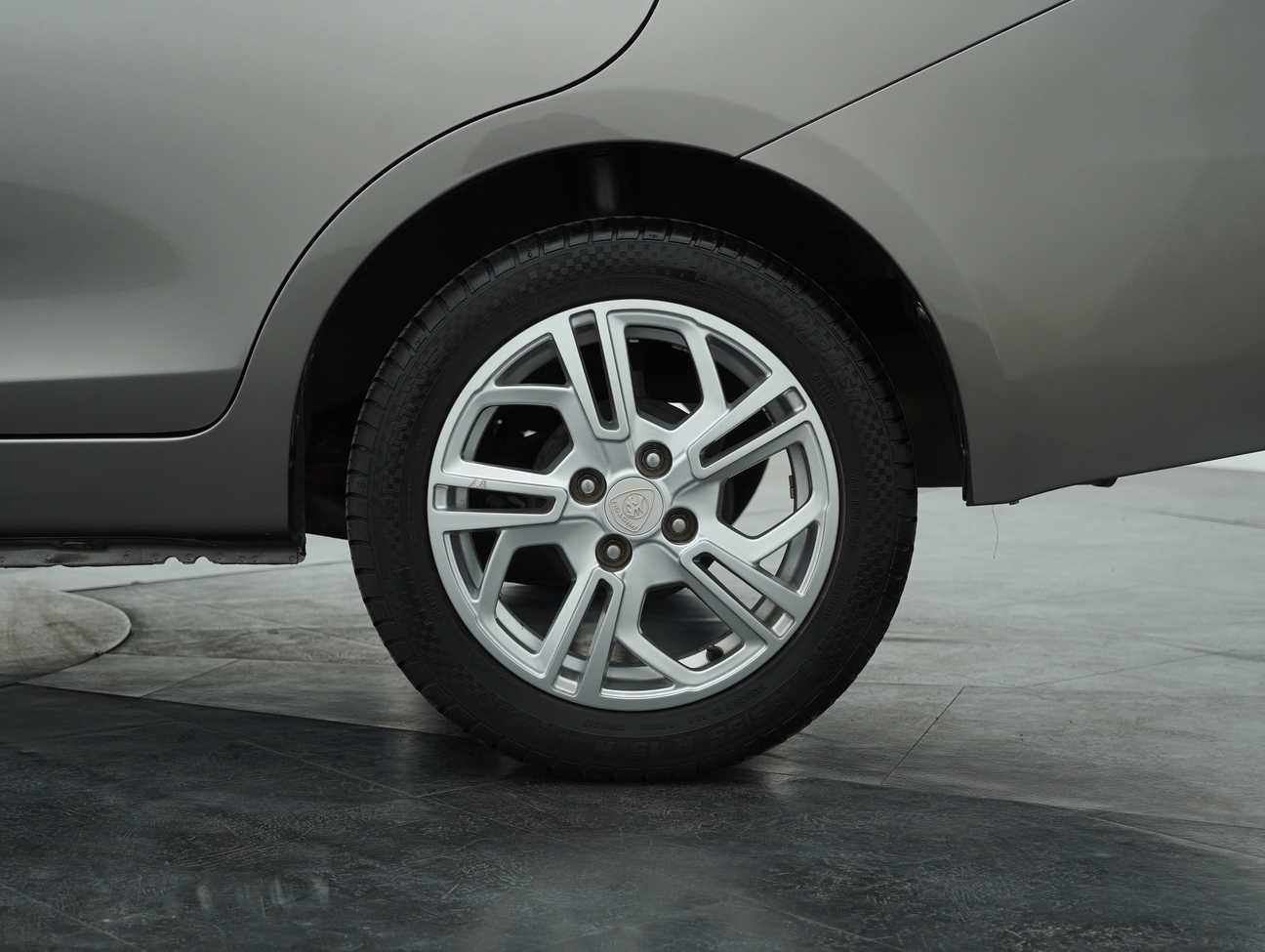 terpakai 2018 Proton Saga Executive 1.3