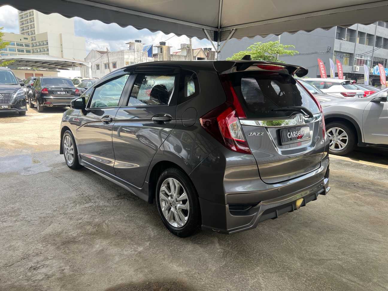 used 2020 Honda Jazz S 1.5