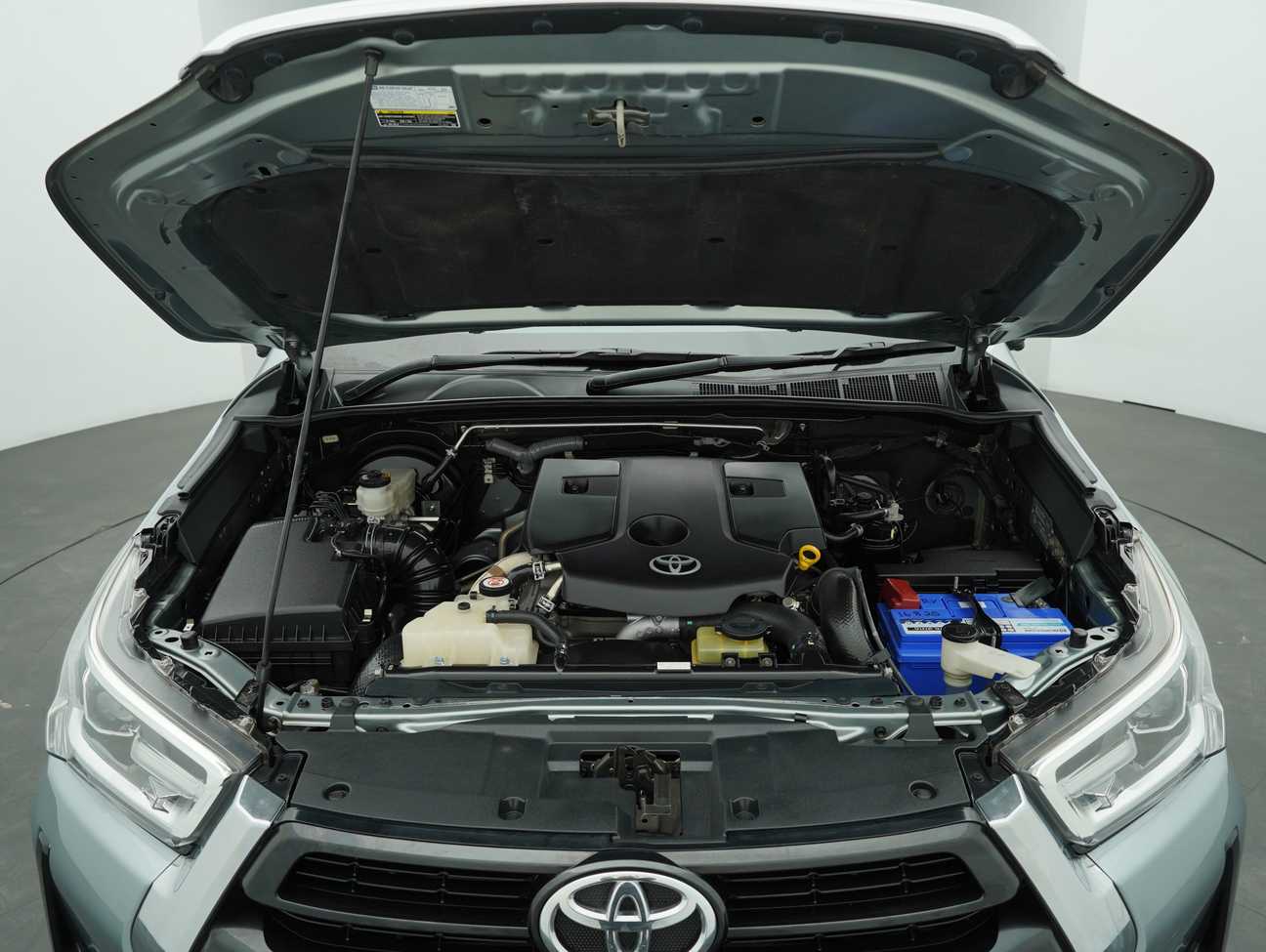 used 2021 Toyota Hilux V Dual Cab 2.4