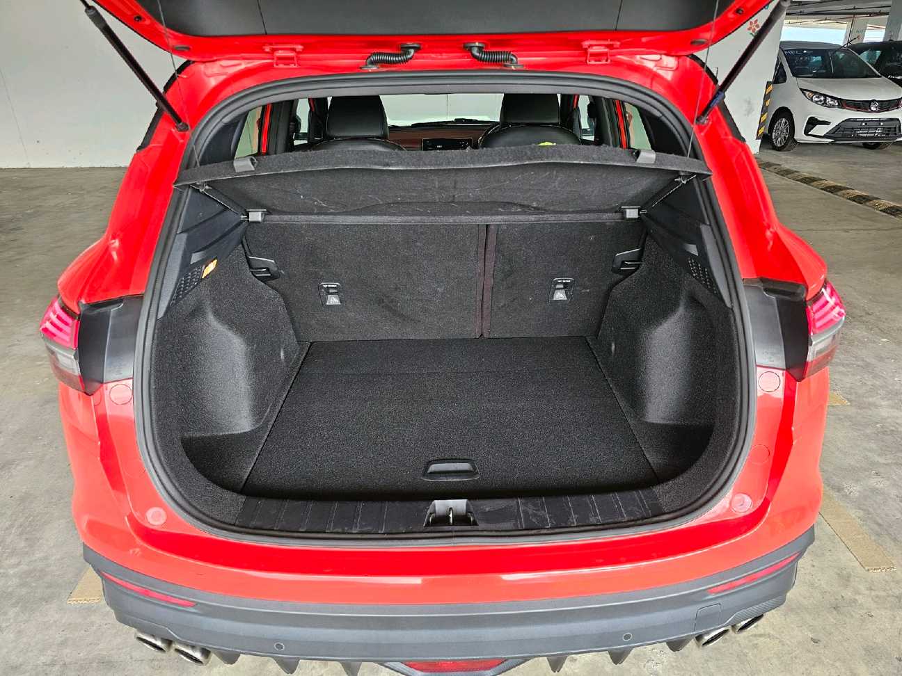 used 2020 Proton X50 Flagship 1.5