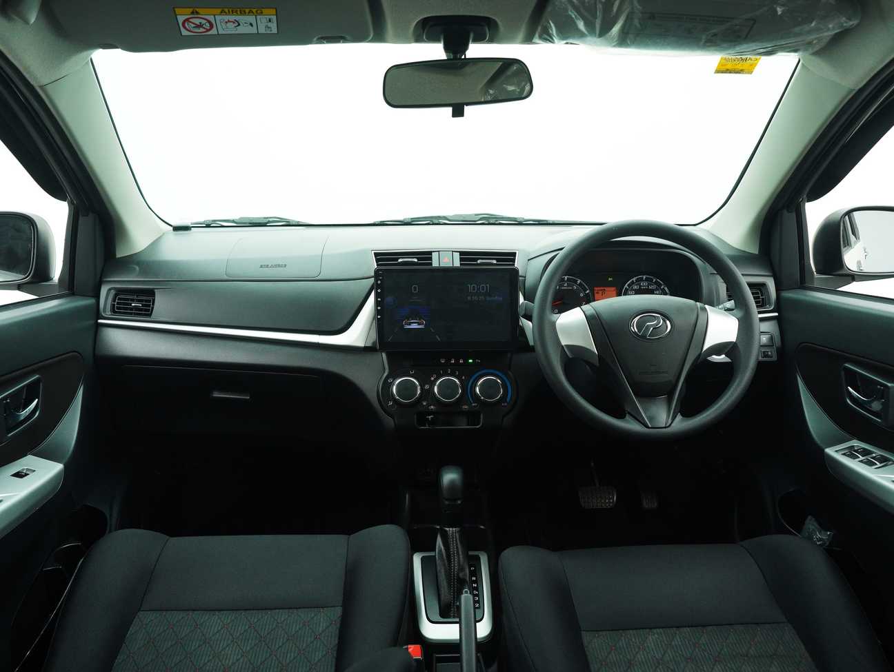 terpakai 2022 Perodua Bezza X 1.3