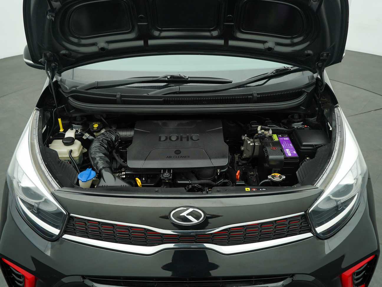 used 2019 Kia Picanto GT Line 1.2