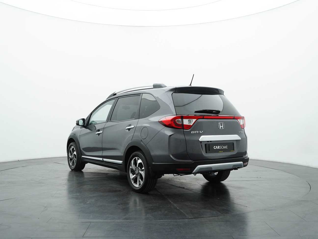 used 2017 Honda BR-V V 1.5