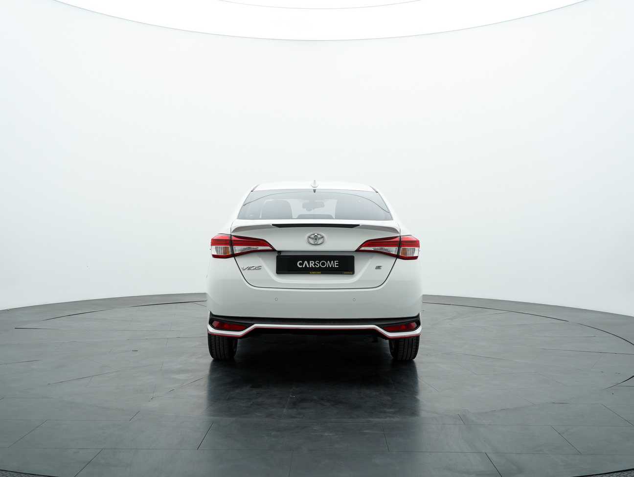 terpakai 2019 Toyota Vios E 1.5