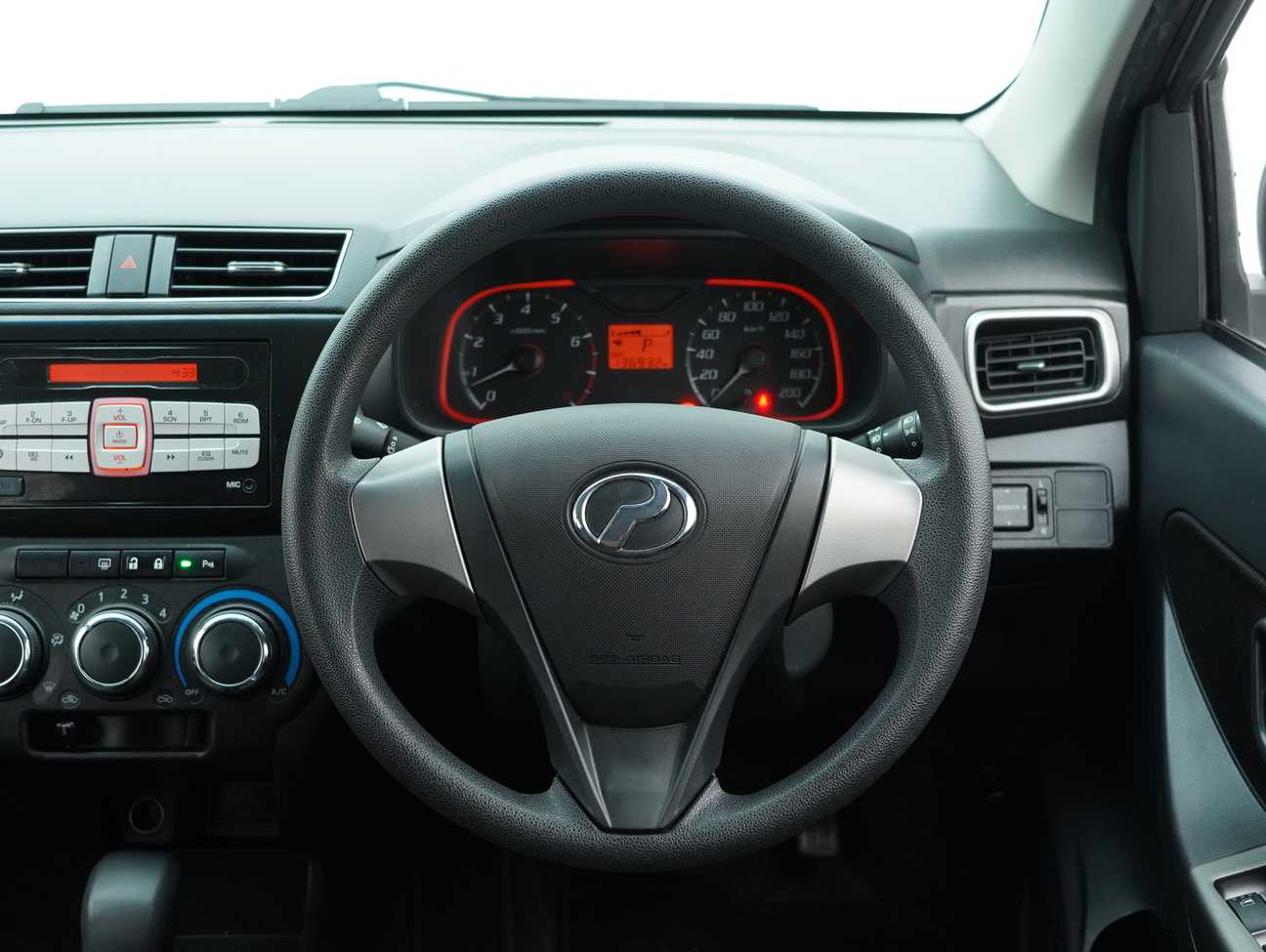 terpakai 2018 Perodua Bezza X Premium 1.3
