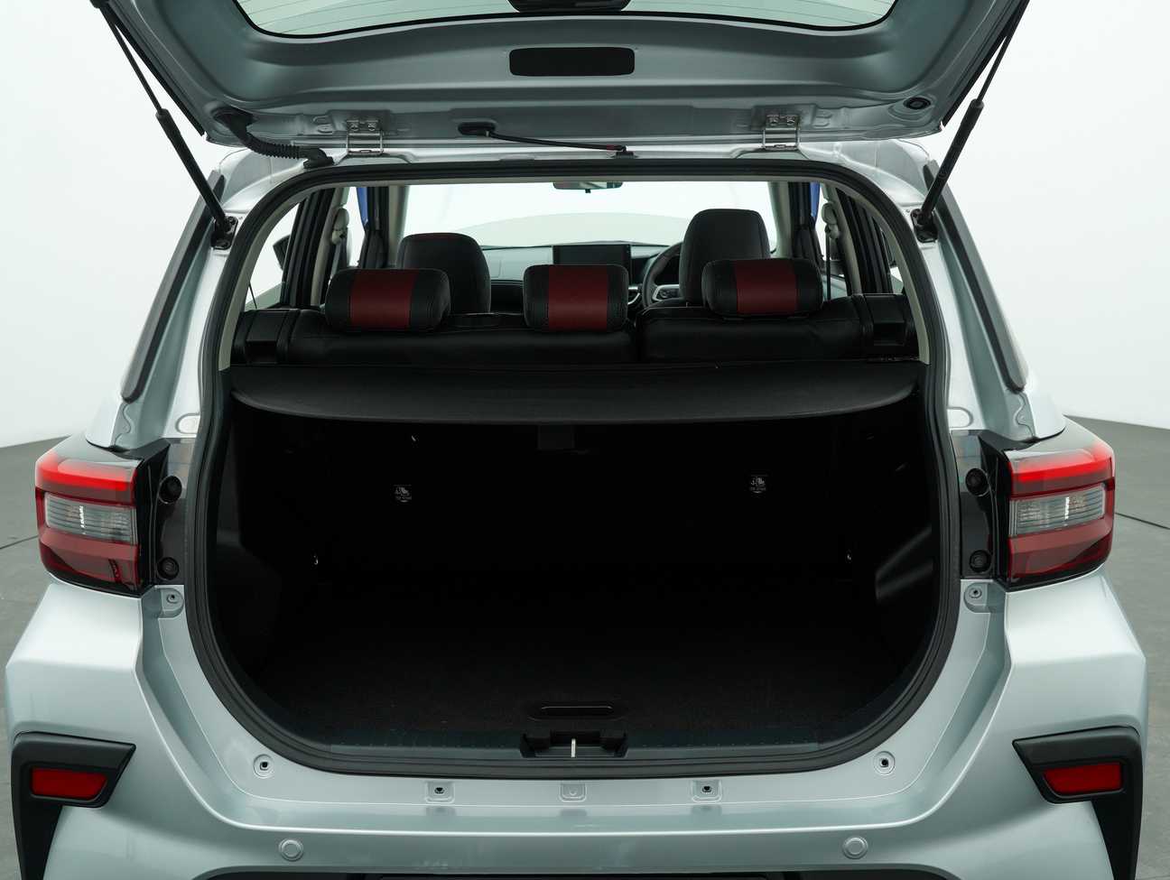 terpakai 2024 Perodua Ativa AV 1.0