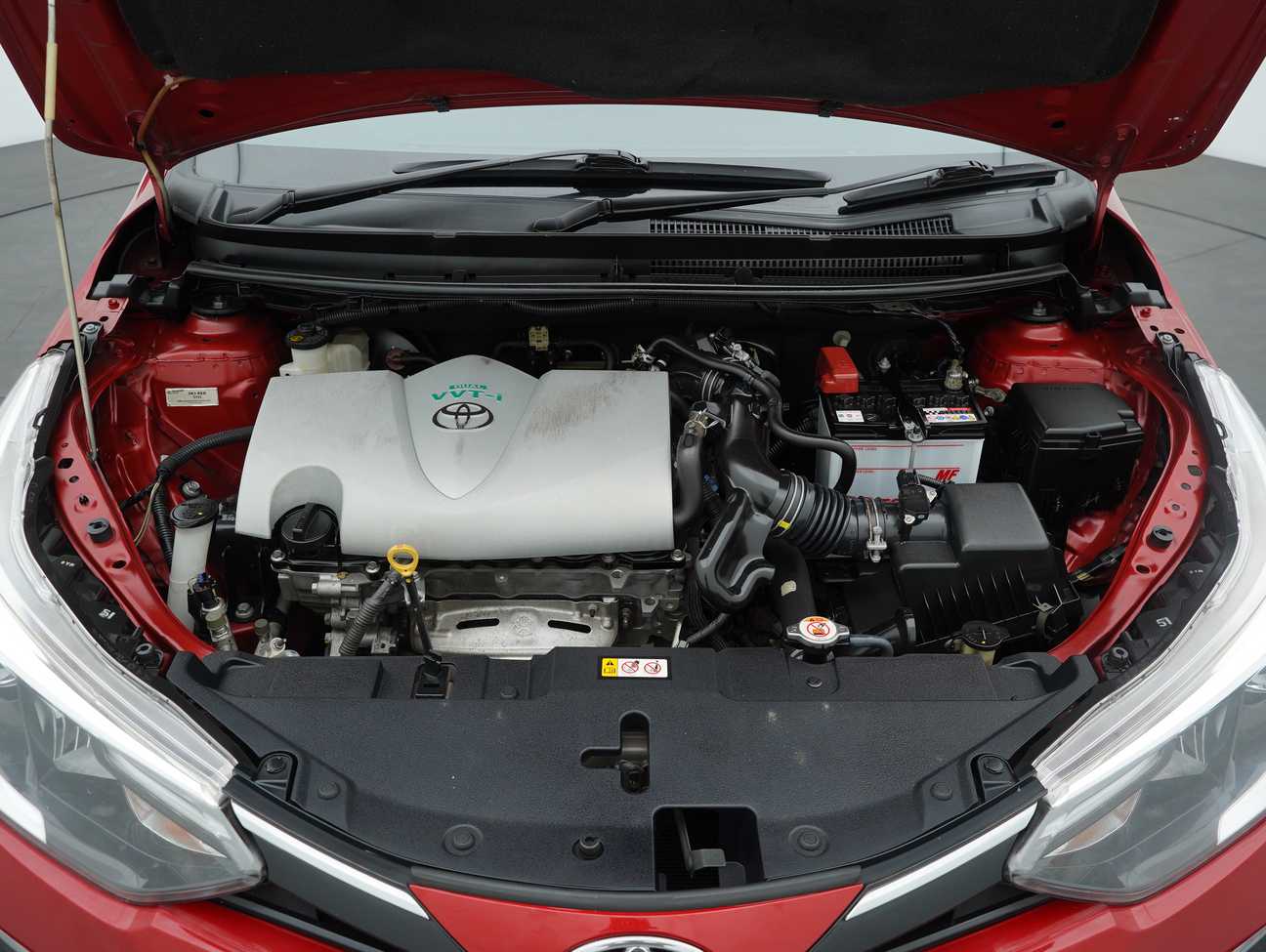 terpakai 2020 Toyota Vios G 1.5