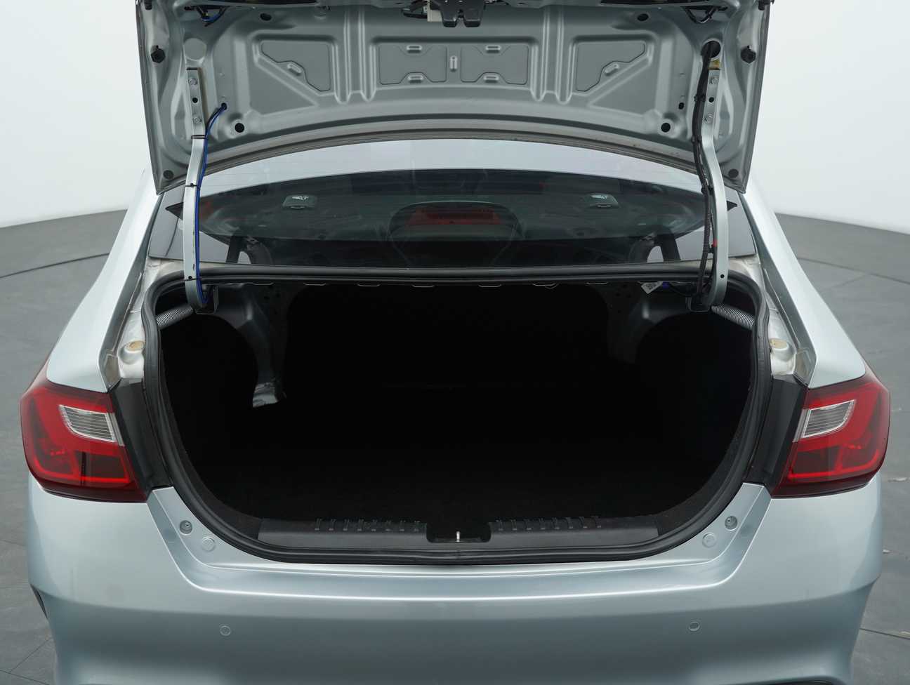 used 2019 Proton Saga Standard 1.3