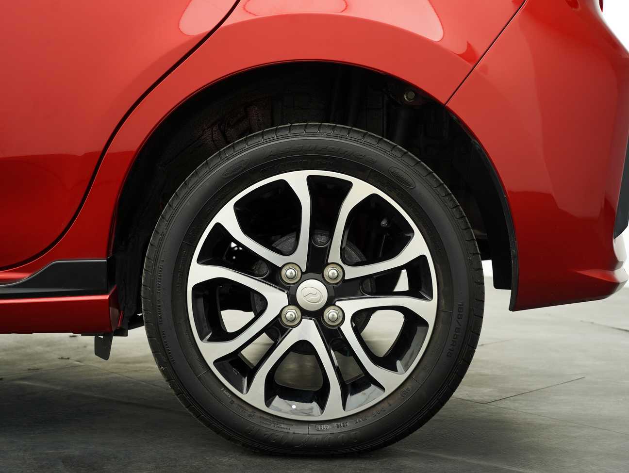 used 2022 Perodua Myvi AV 1.5