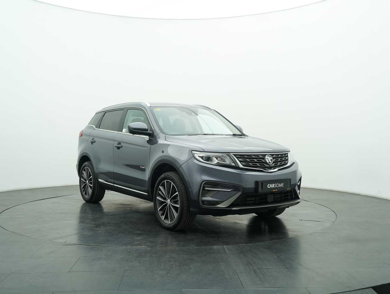 used 2020 Proton X70 Premium 1.8