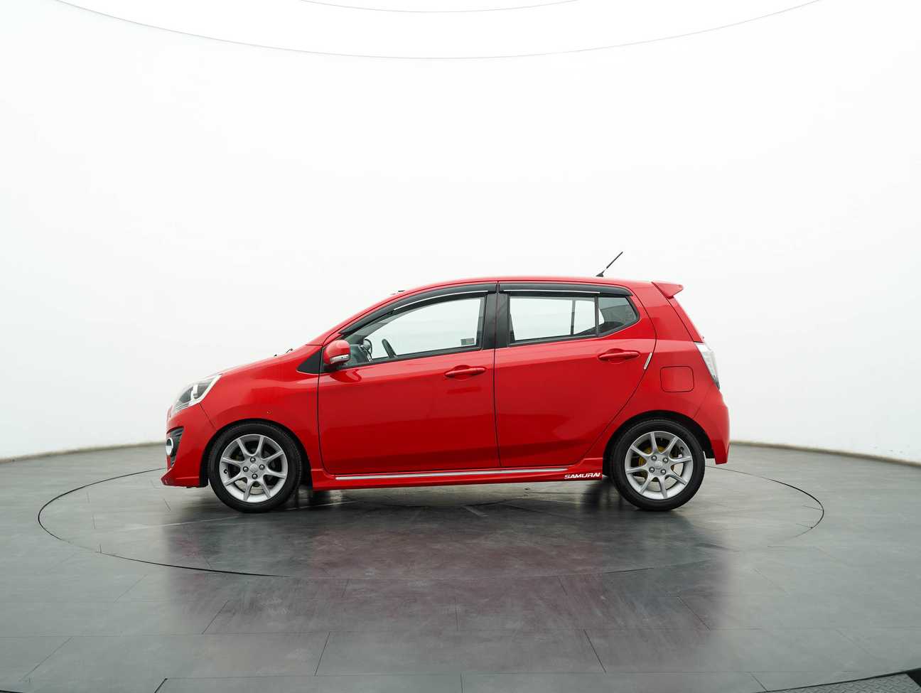 used 2014 Perodua AXIA SE 1.0