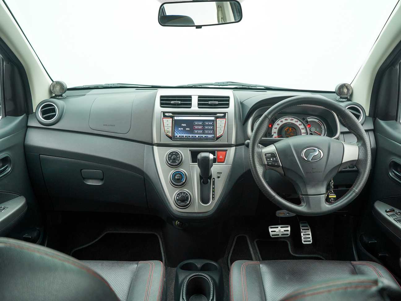 used 2017 Perodua Myvi Advance 1.5