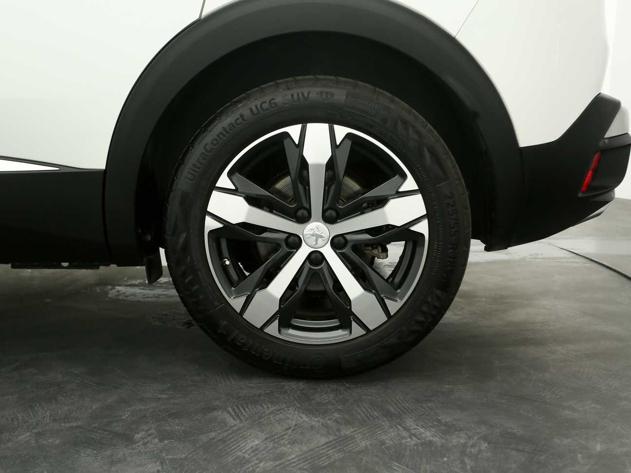 used 2018 Peugeot 3008 P84 BC 1.6