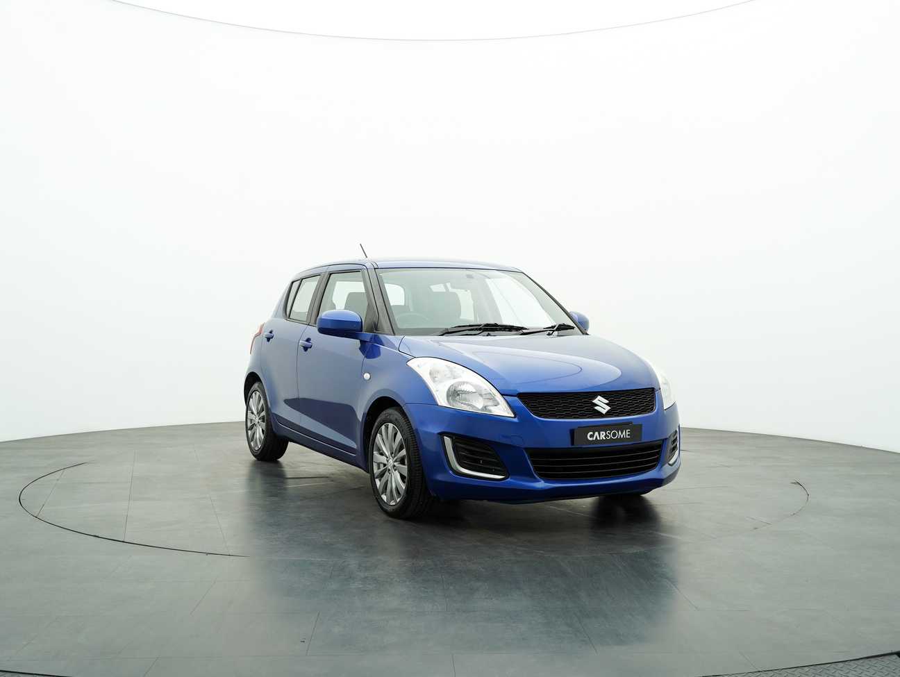 used 2015 Suzuki Swift GL 1.4