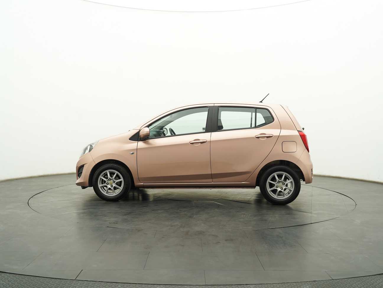 used 2015 Perodua AXIA G 1.0