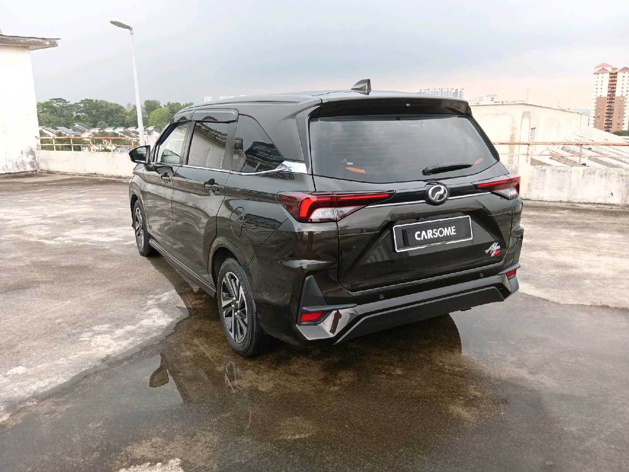 terpakai 2023 Perodua Alza AV 1.5