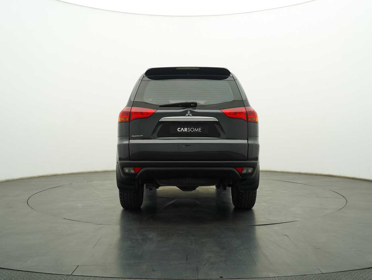 terpakai 2009 Mitsubishi Pajero Sport GS 2.5