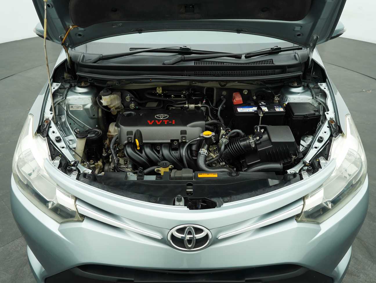 used 2013 Toyota Vios E 1.5