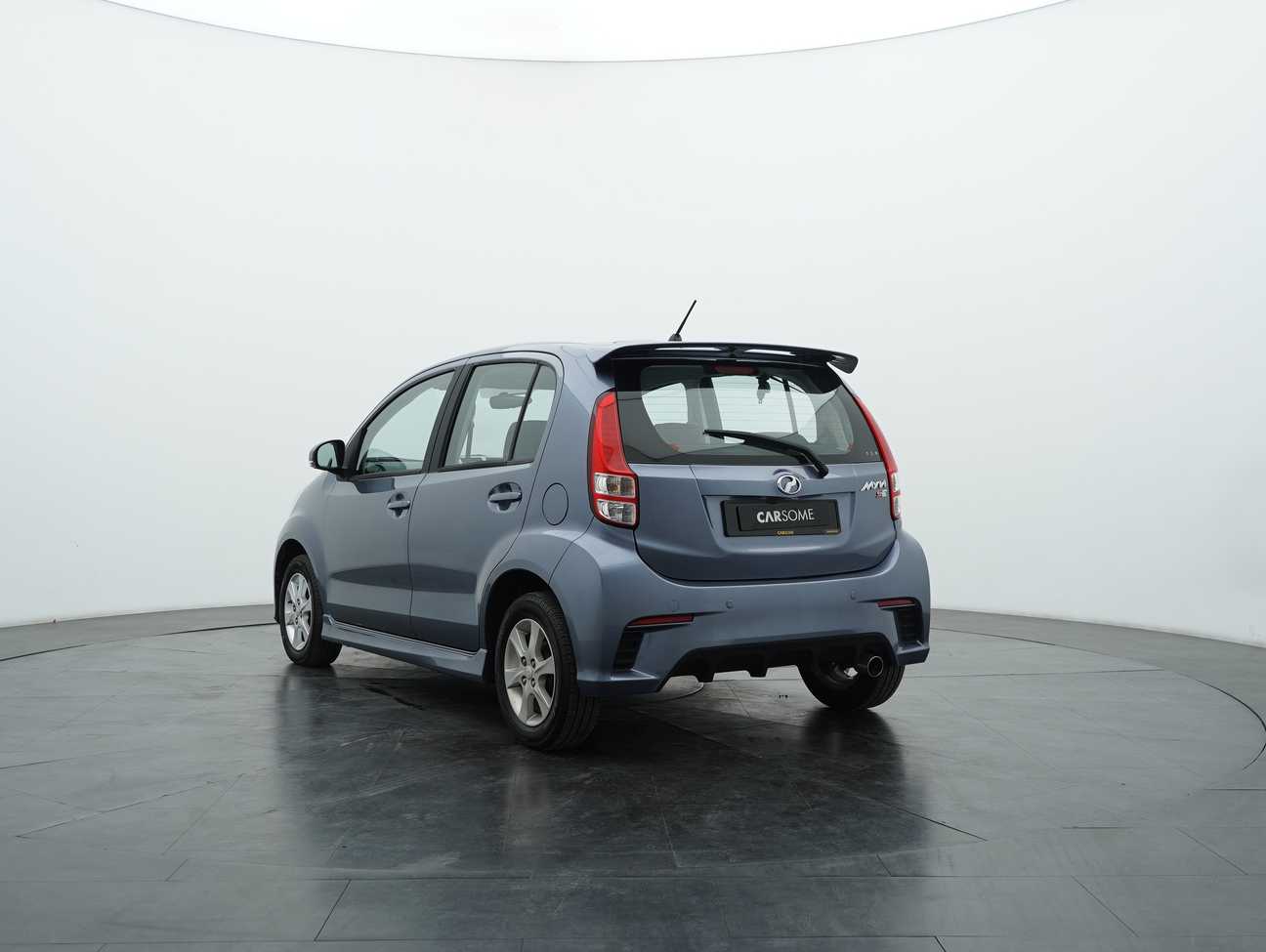 terpakai 2014 Perodua Myvi SE 1.3