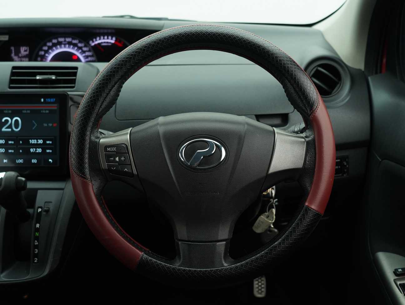 terpakai 2014 Perodua Alza Advance 1.5