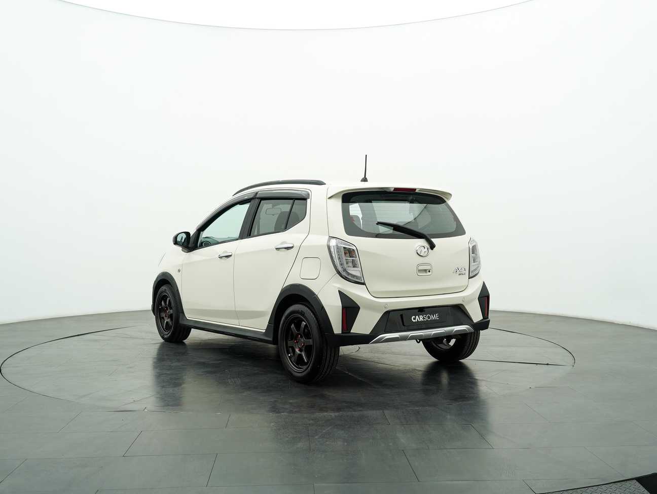 terpakai 2020 Perodua AXIA Style 1.0