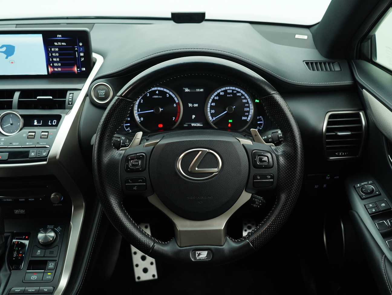 used 2018 Lexus NX300 F SPORT 2.0