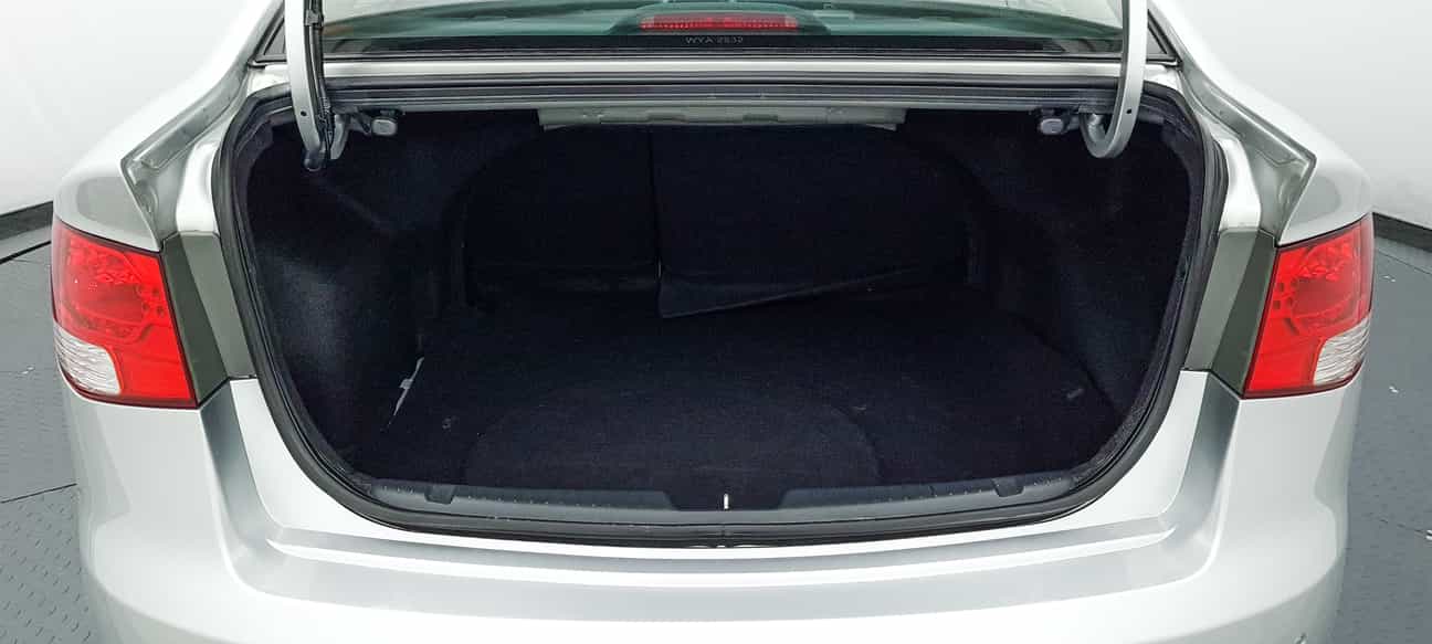 used 2013 Naza FORTE SX 1.6