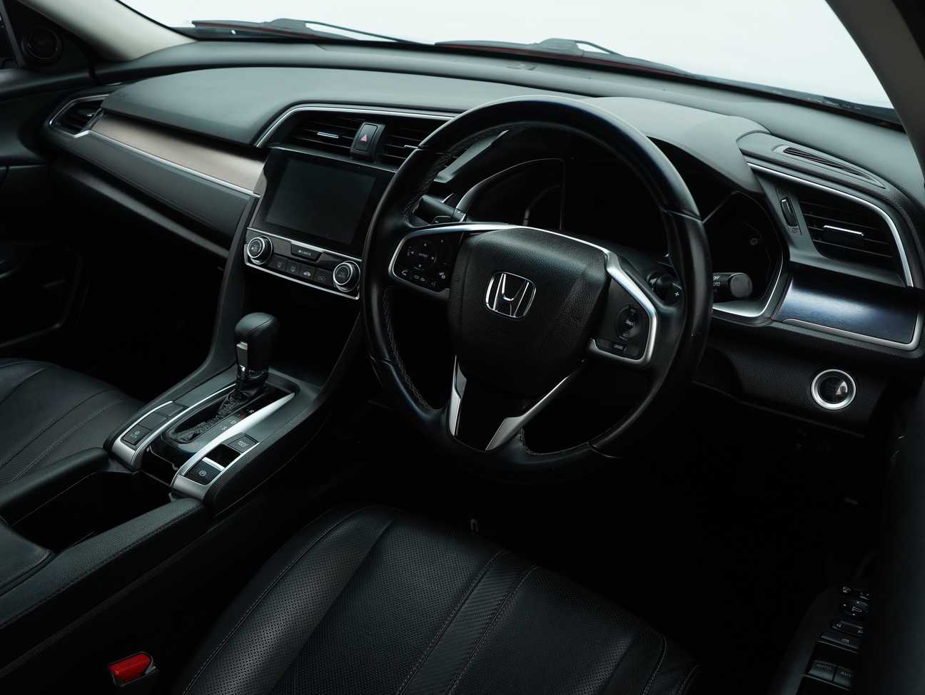 used 2018 Honda Civic TC 1.5