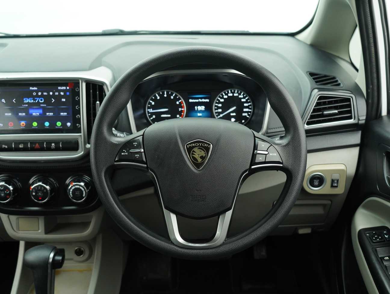 terpakai 2020 Proton Persona Executive 1.6
