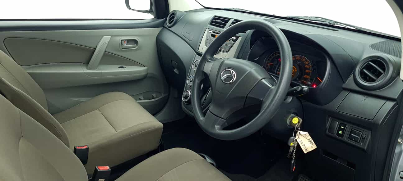 used 2015 Perodua MYVI G 1.3