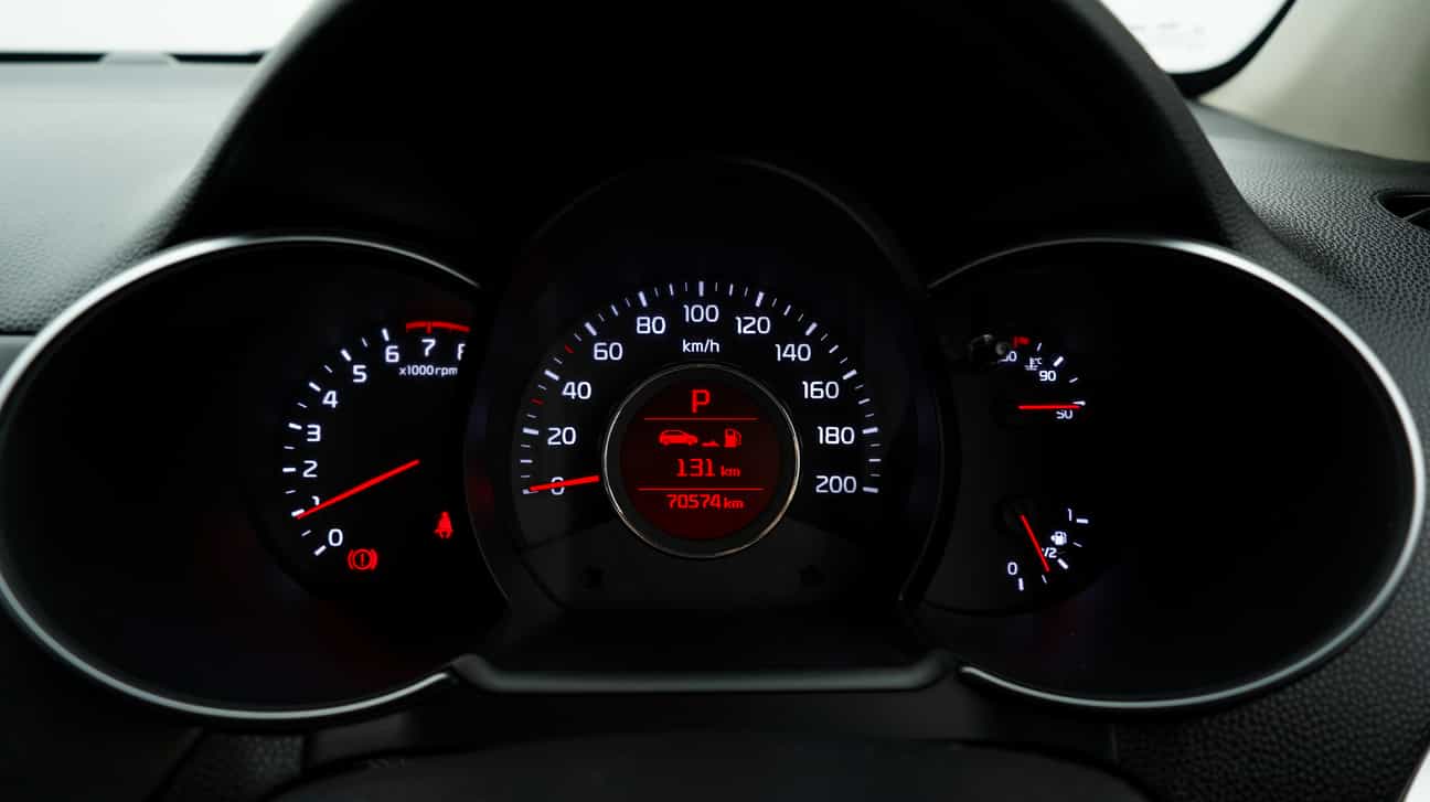 terpakai 2016 Kia PICANTO TA 1.2