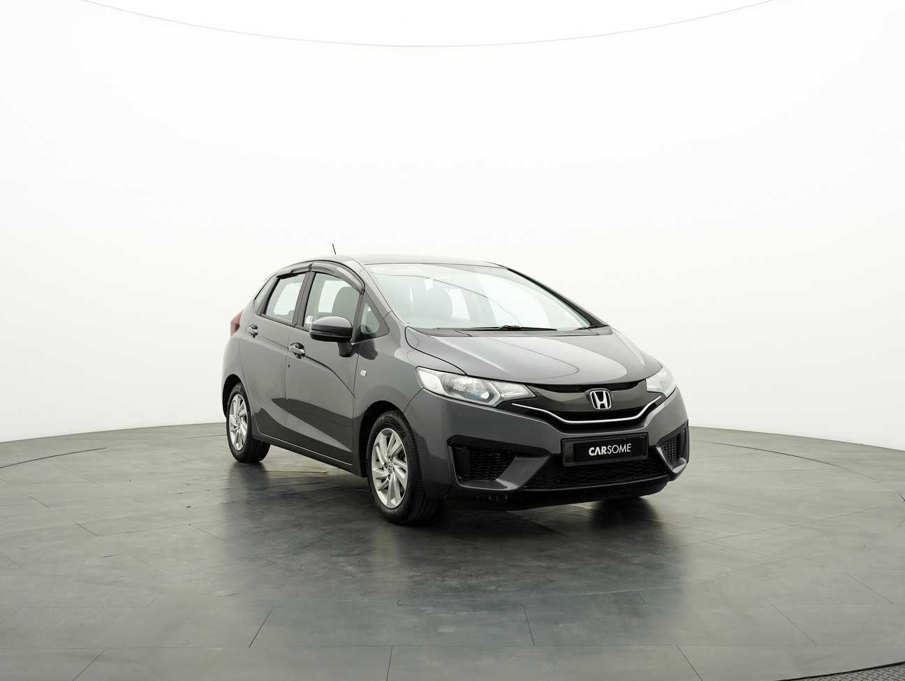 used 2014 Honda Jazz E 1.5